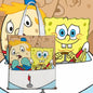 Spongebob Schwammkopf Einkaufsbeutel TKXian