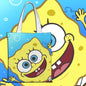 Spongebob Schwammkopf Einkaufsbeutel TKXian