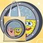 Spongebob Schwammkopf Einkaufsbeutel TKXian