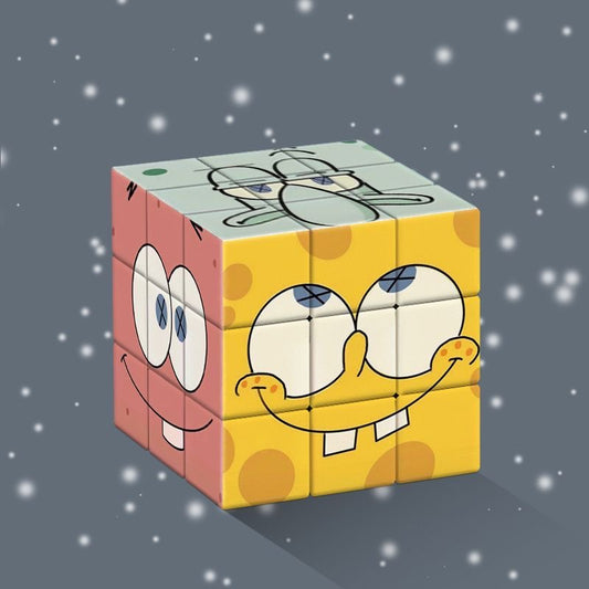 Spongebob Zauberwürfel TKXian