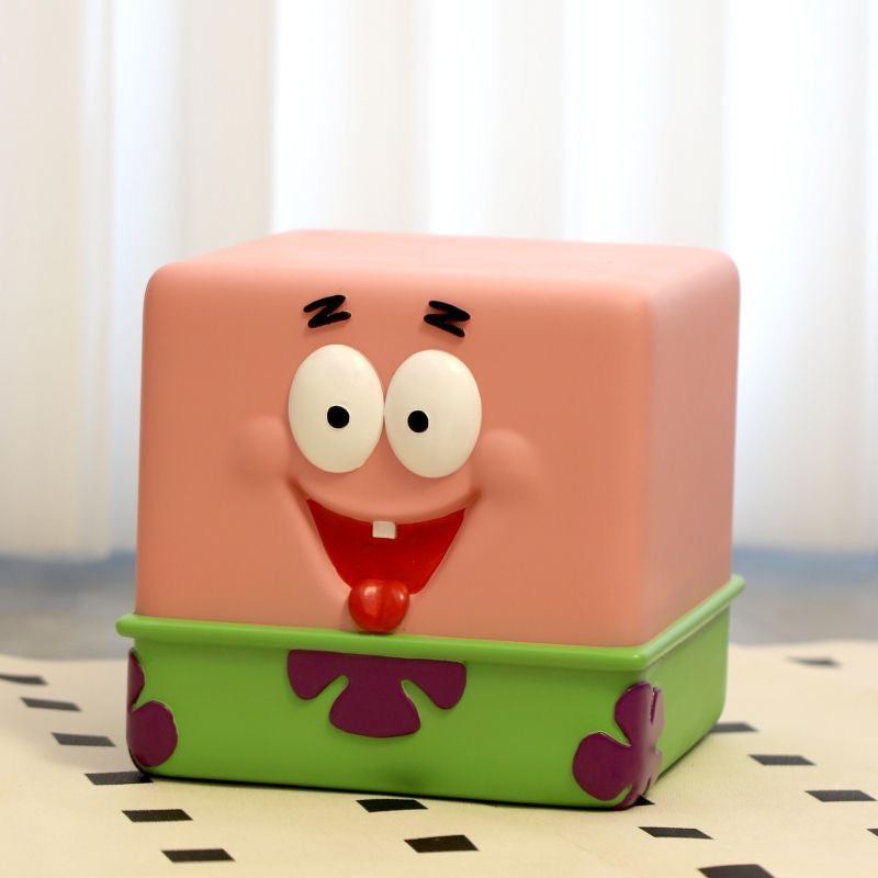 Tolli Spongebob Schwammkopf Kinder Sitzwürfel TKXian