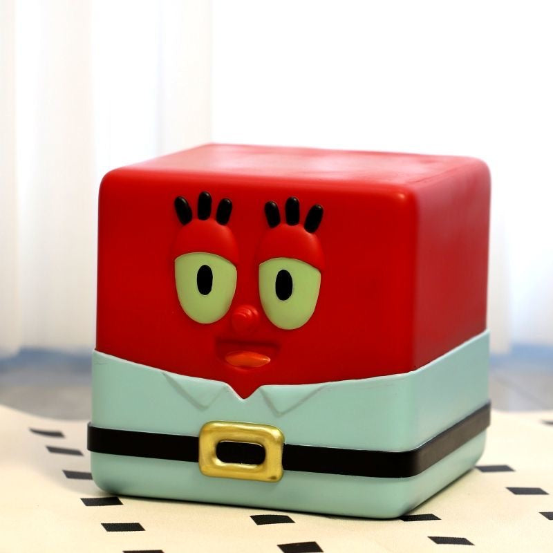 Tolli Spongebob Schwammkopf Kinder Sitzwürfel TKXian