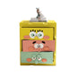 Su design Spongebob Schwammkopf Nachtschränkchen TKXian