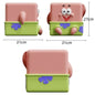 Su design Spongebob Schwammkopf Beistelltisch&Hocker TKXian