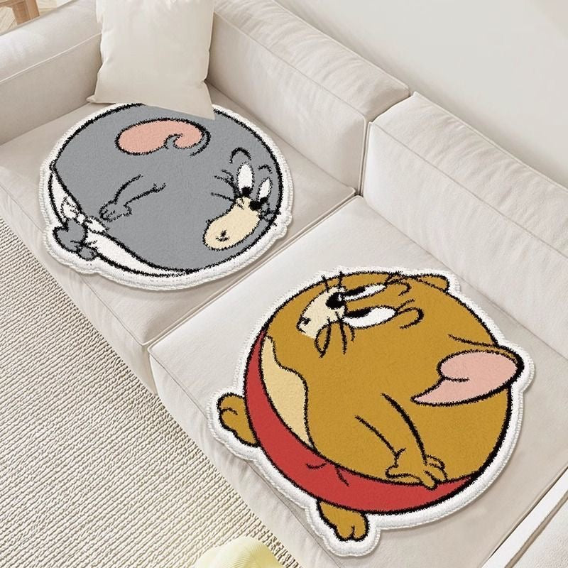 Jerry und Tuffy Sitzdecke TKXian