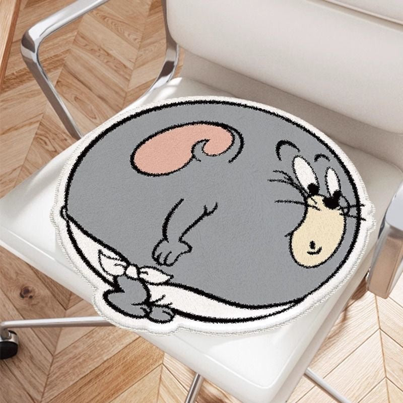 Jerry und Tuffy Sitzdecke TKXian