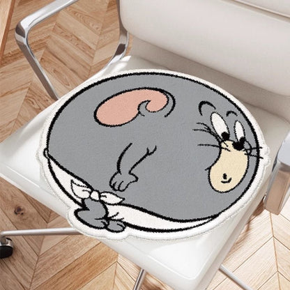 Jerry und Tuffy Sitzdecke TKXian