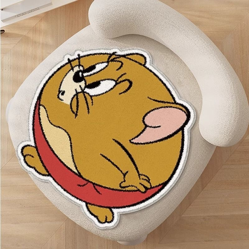 Jerry und Tuffy Sitzdecke TKXian