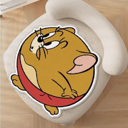 Jerry und Tuffy Sitzdecke TKXian