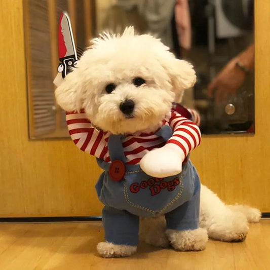 Good Dog Chucky Kostüm TKXian