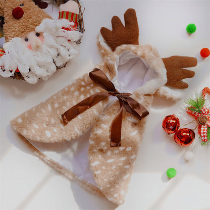 Good Dog Hundemantel Rudolf TKXian