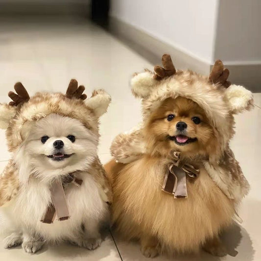 Good Dog Hundemantel Rudolf TKXian