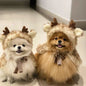 Good Dog Hundemantel Rudolf TKXian