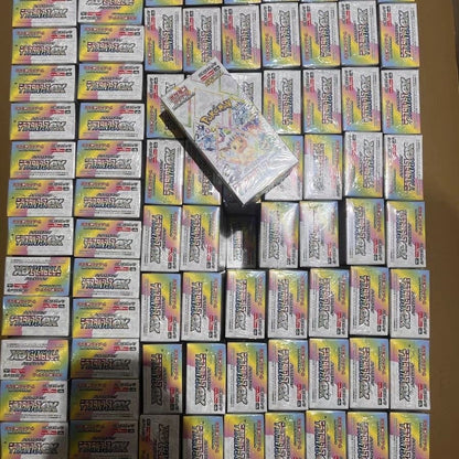 EX Display mit 10 Booster Pack‘s TKXian