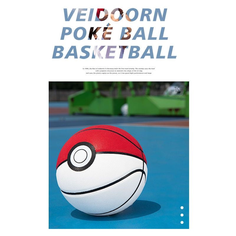 Veidoorn Basketbälle TKXian