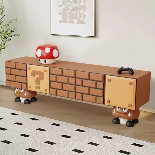 Nintendo Super Mario Sideboard TKXian