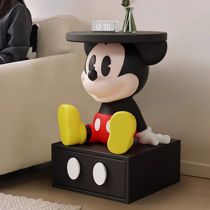 Walt Disney Micky Mouse Nachtschränkchen TKXian