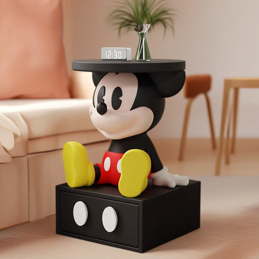 Walt Disney Micky Mouse Nachtschränkchen TKXian