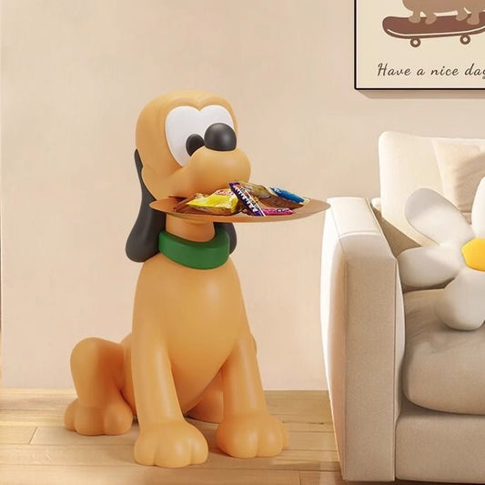 Walt Disney Pluto Tisch aus Micky Mouse TKXian