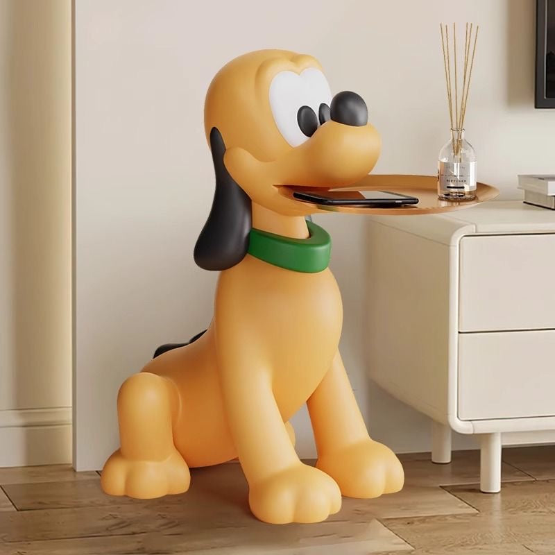 Walt Disney Pluto Tisch aus Micky Mouse TKXian