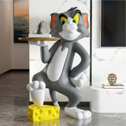 LyuLyu Tom&Jerry Tisch TKXian