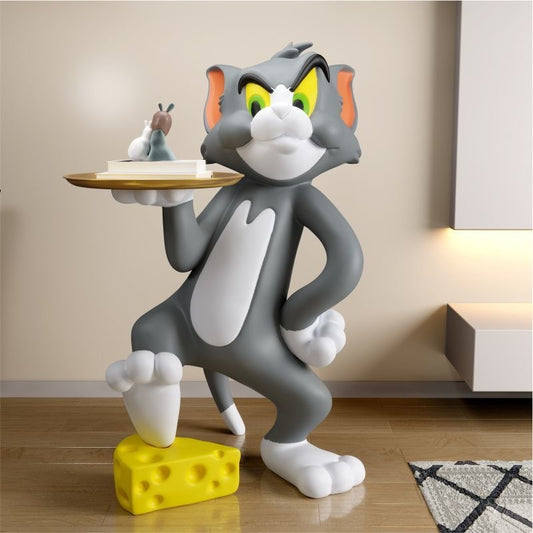 LyuLyu Tom&Jerry Tisch TKXian