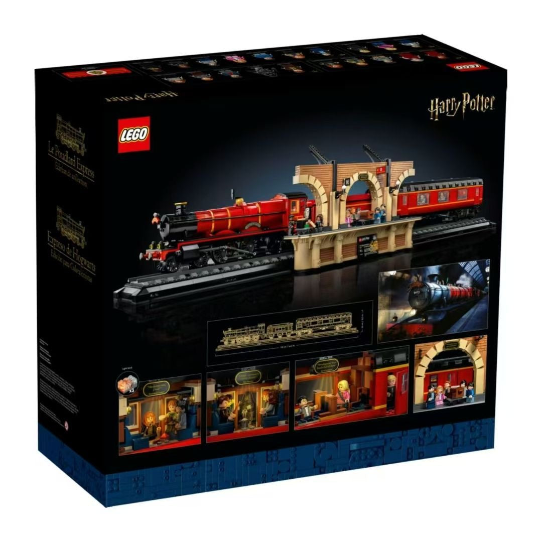H.P. Hagwarts Express TKXian