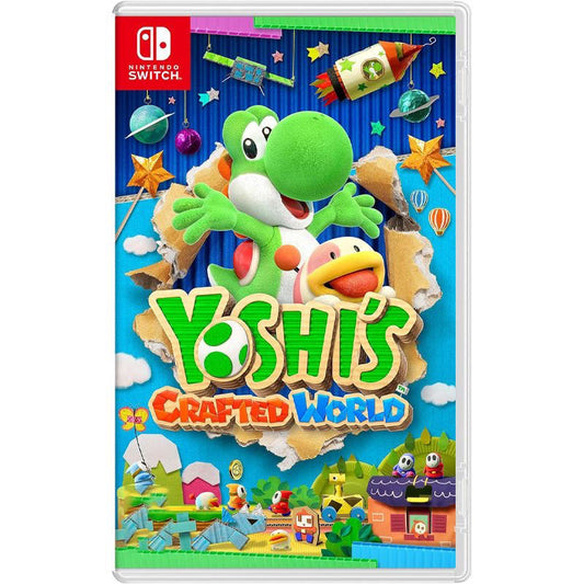 Yoshi‘s World TKXian