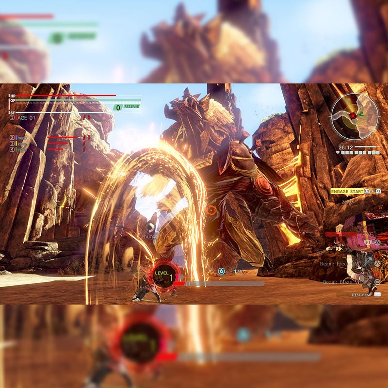 God Eater 3 TKXian