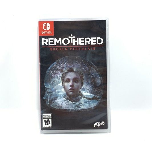 Remothered TKXian