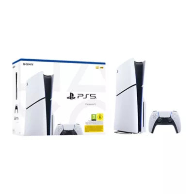 Sony PlayStation 5 Slim Disk&Digital TKXian