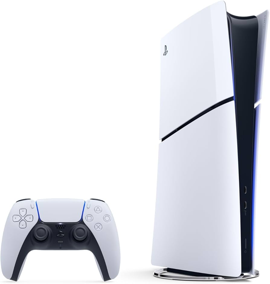 Sony PlayStation 5 Slim Disk&Digital TKXian