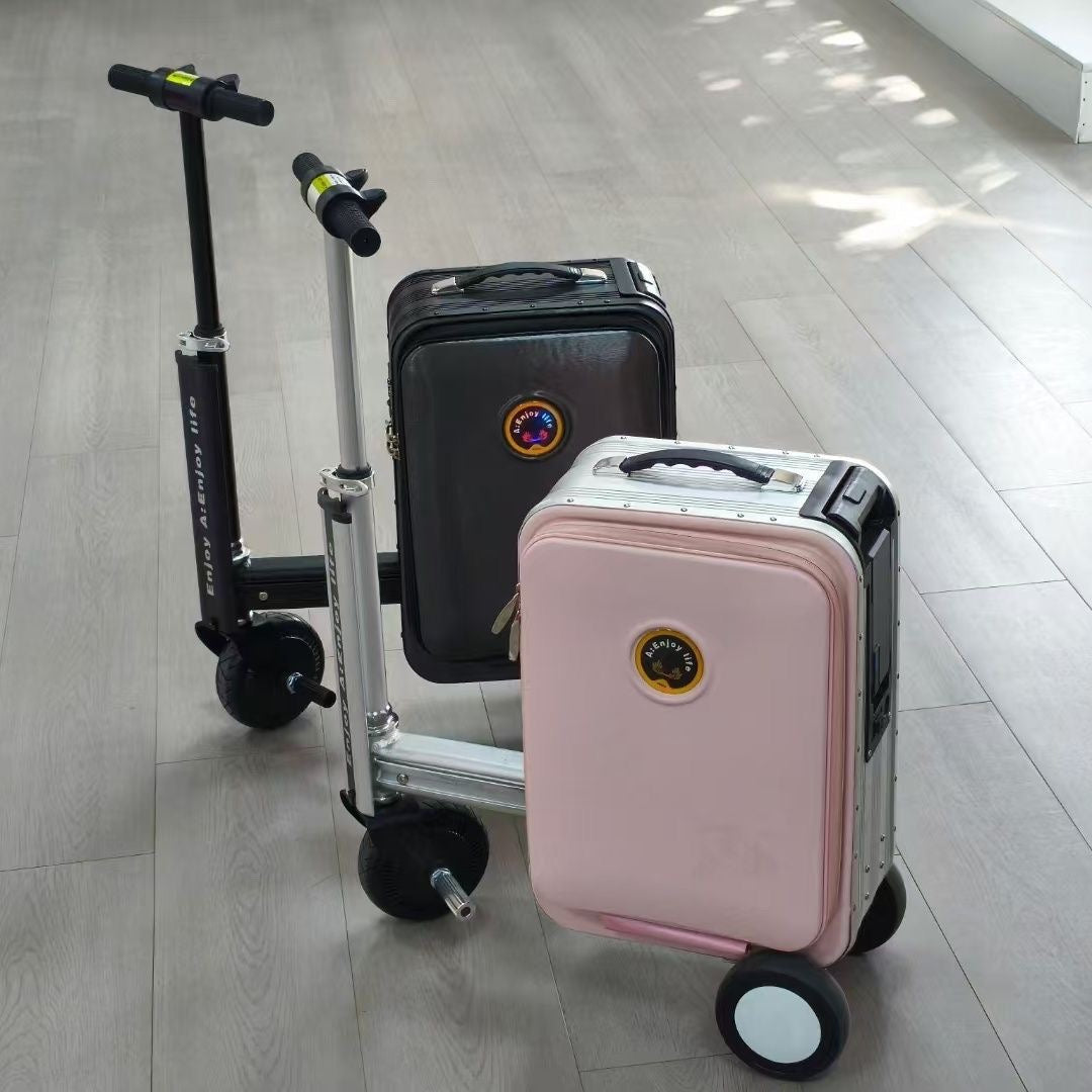 Njoy SE3S Elektronischer Reisekoffer TKXian