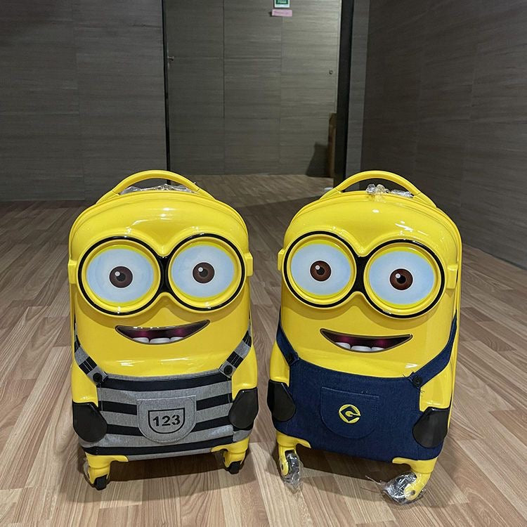 Universal Minion Reisekoffer TKXian