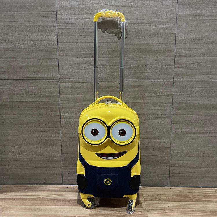 Universal Minion Reisekoffer TKXian