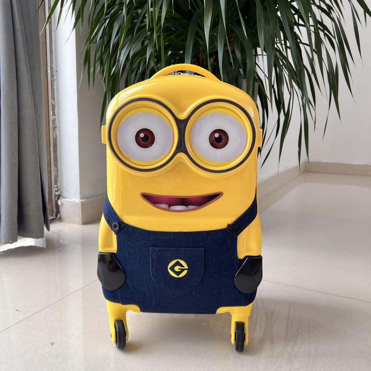 Universal Minion Reisekoffer TKXian