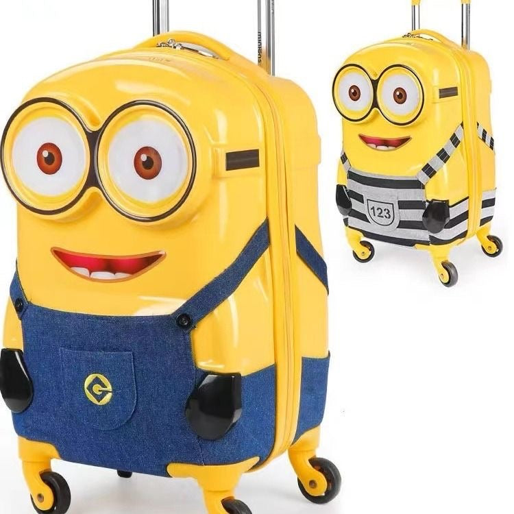 Universal Minion Reisekoffer TKXian