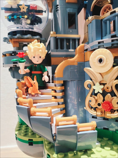 PanTasy Der kleine Prinz Klemmbausteine - TKXian