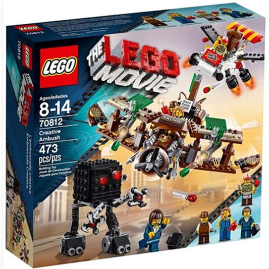 The Lego Movie 70812 Kreative Flug Attacke - TKXian