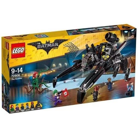The Batman Movie 70908 Der Scuttler - TKXian