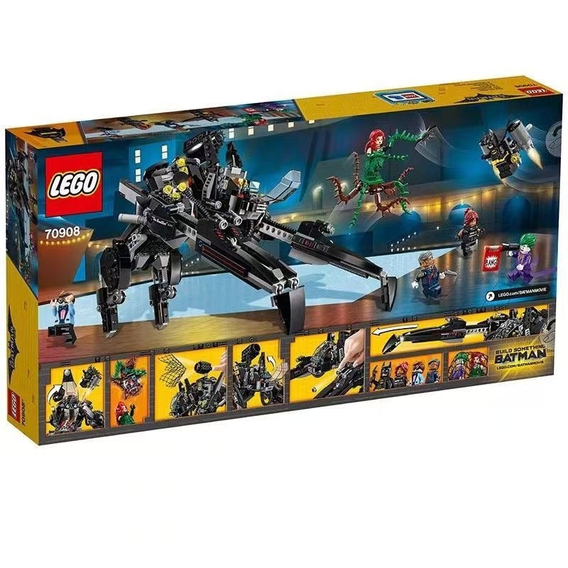 The Batman Movie 70908 Der Scuttler - TKXian