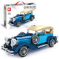 Sembo Block Famous Car - TKXian
