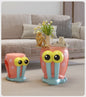 LyuLyu Spongebob Schwammkopf Gary Beistelltisch und Hocker - TKXian