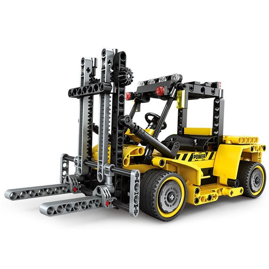 Mingdi 8710 Gabelstapler Ferngesteuert KlemmbauTechnik - TKXian