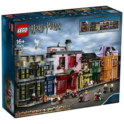 75978 Harry Potter Winkelgasse - TKXian
