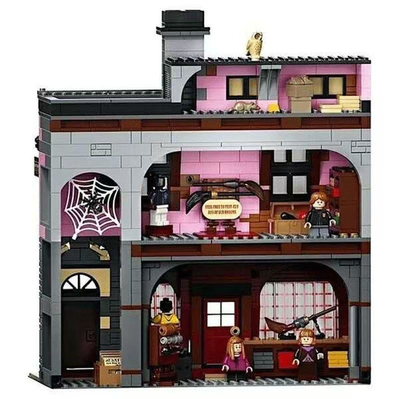 75978 Harry Potter Winkelgasse - TKXian