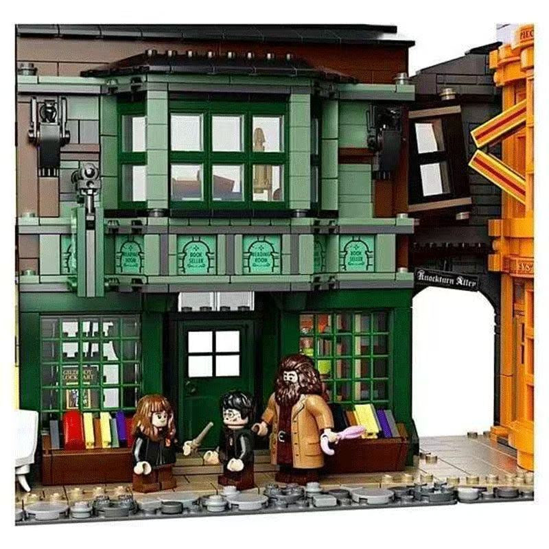 75978 Harry Potter Winkelgasse - TKXian