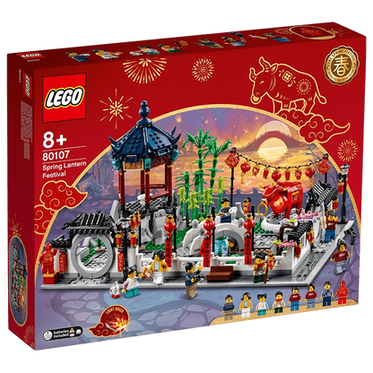 Das Chinesische Frühlingsfest des Büffel 80107 - TKXian