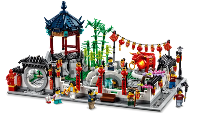 Das Chinesische Frühlingsfest des Büffel 80107 - TKXian