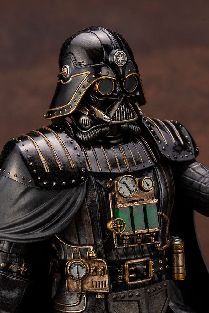 Star Wars - Darth Vader Industrial Empire Artist Series Figur - TKXian